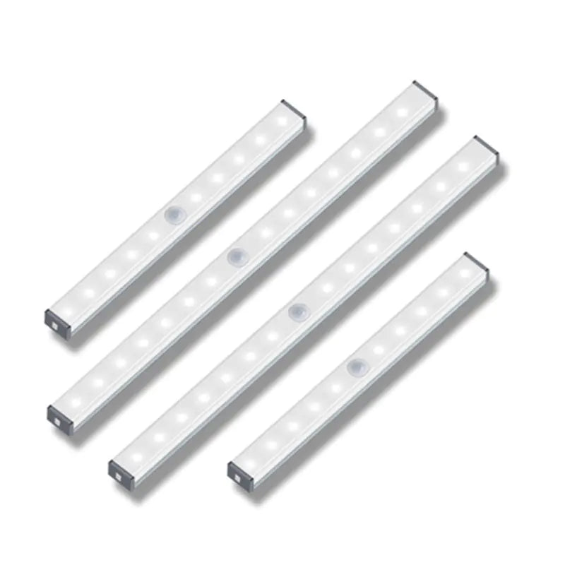 USB Rechargeable LED Motion Sensor Cabinet Light