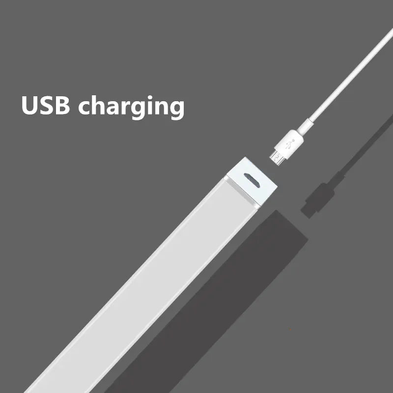 USB Rechargeable LED Motion Sensor Cabinet Light